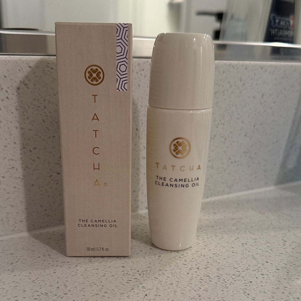 Tatcha Camellia Cleansing Oil 50ml